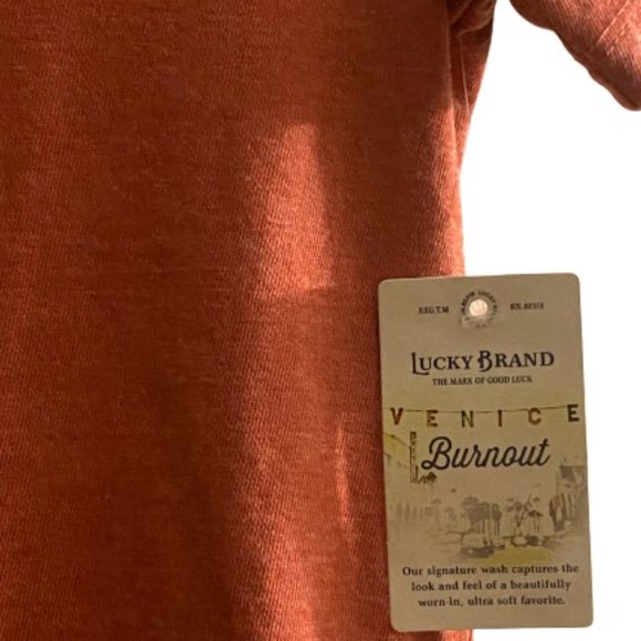 CERVEZA CORONA EXTRA  FOR LUCKY BRAND LOS ANGELES T-Shirt SIZE S/P - Picture 5 of 13